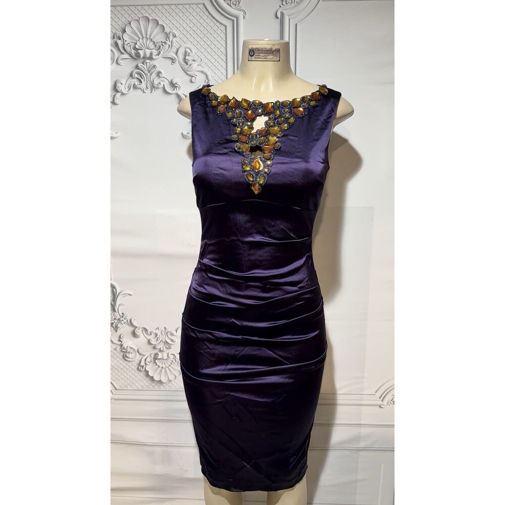 VINTAGE CACHÉ DRESS